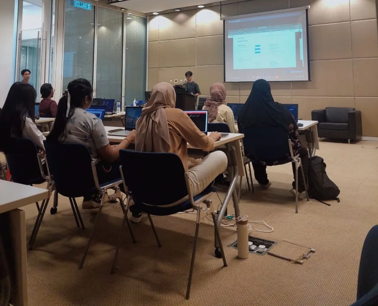 Flutter Firebase Workshop