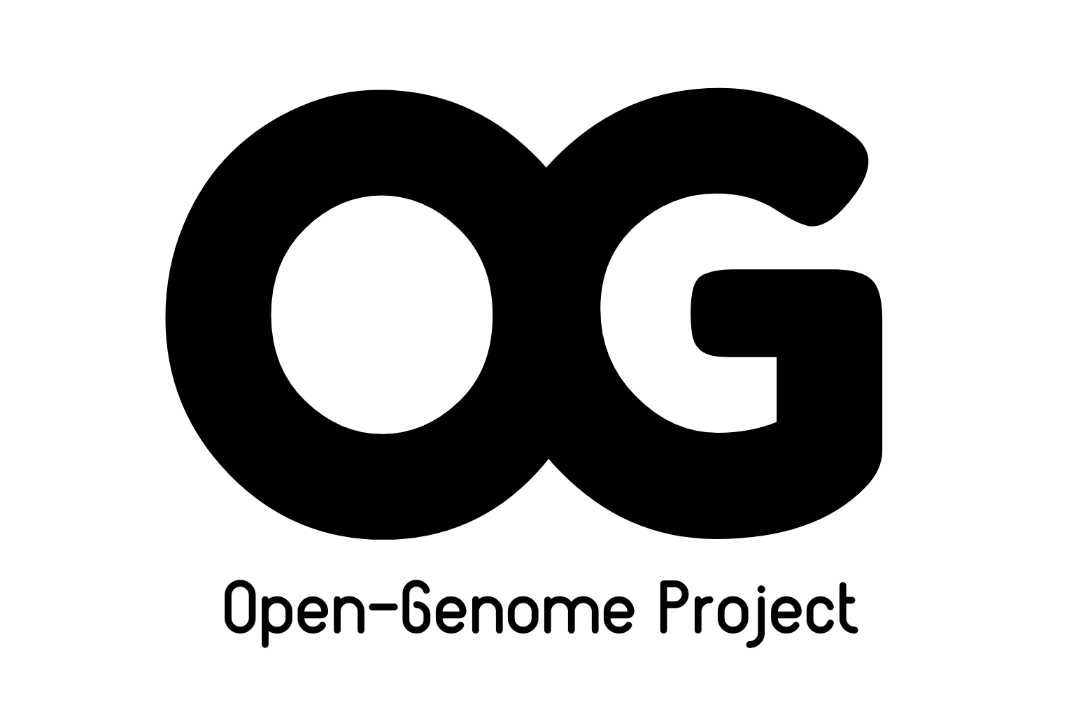 Open-Genome Project Logo