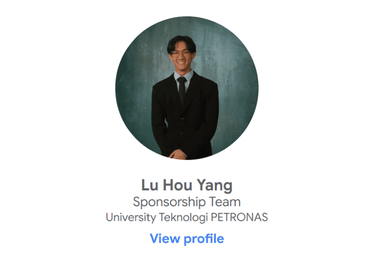 GDG George Town 2024