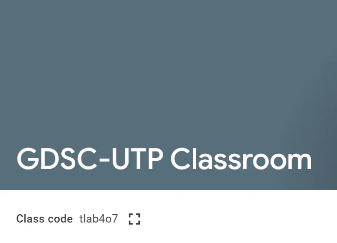 Google Classroom Image