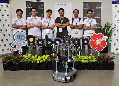 RoboCup 2024 Image